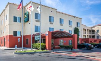 Quality Inn Merced Gateway to Yosemite