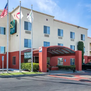 Quality Inn Merced Gateway to Yosemite
