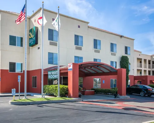 Merced Hotel - Gateway to Yosemite Unggulan Photos
