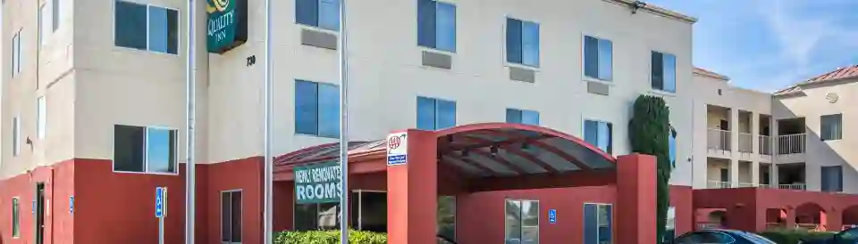 Merced Hotel - Gateway to Yosemite