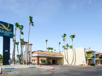Quality Inn Near Downtown Tucson Hotels near St. Augustine Cathedral