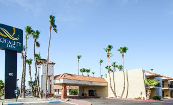 Quality Inn Near Downtown Tucson