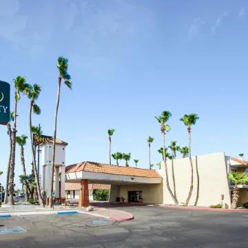 Quality Inn Near Downtown Tucson