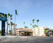 Quality Inn Near Downtown Tucson Hotels in Tucson