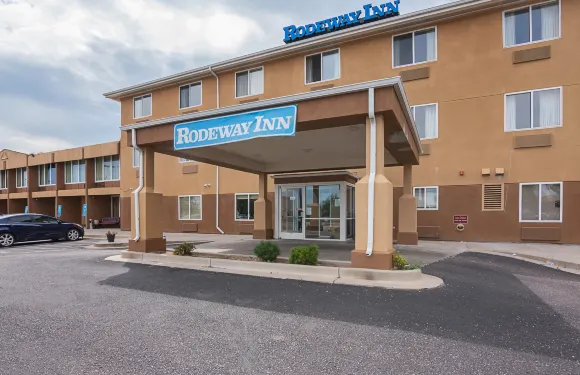 科羅拉多斯普林斯中心羅德威酒店