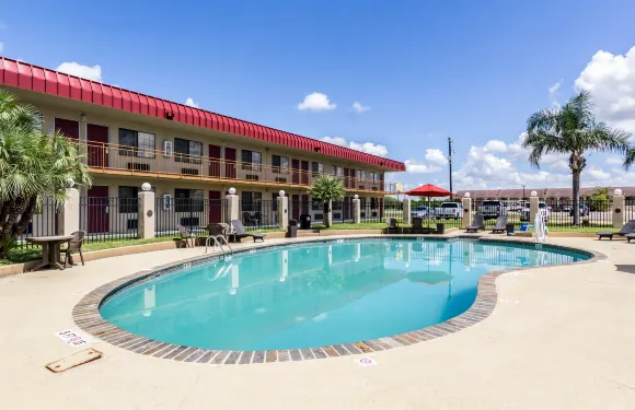 伊康旅館-金斯維爾