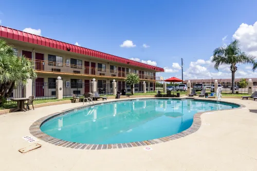 Econo Lodge Kingsville Hotel di Kingsville