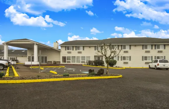 品質酒店套房-奧爾巴尼科瓦利斯