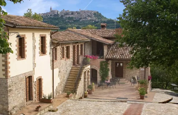 盧克雷澤度假農莊別墅