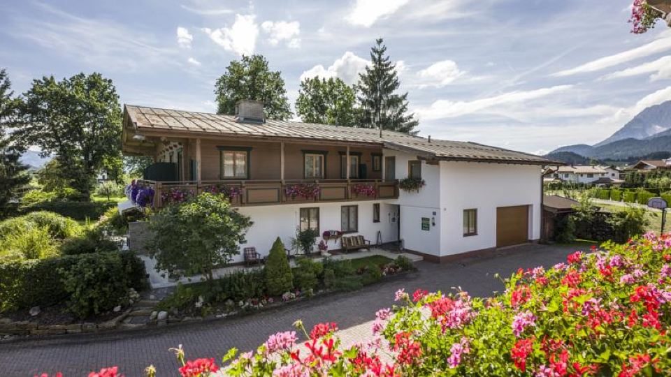 Pension Garni Appartement Ortner
