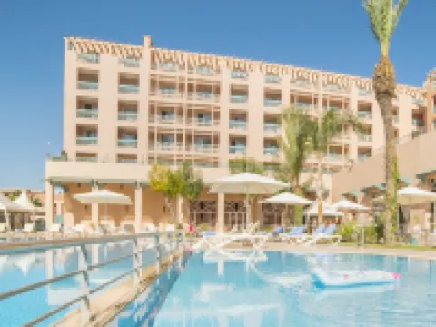 グランド モガドール メナラ マラケシュのホテル