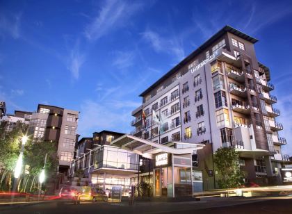 DoubleTree by Hilton Cape Town - Upper Eastside