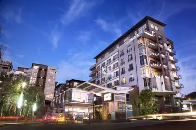 DoubleTree by Hilton Cape Town - Upper Eastside Hotels near Cape of Good Hope