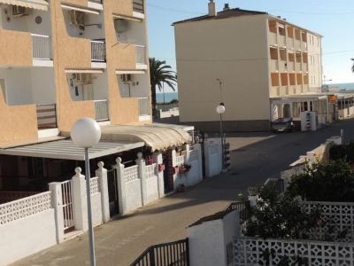 Apartamento Nuria Los Abanicos