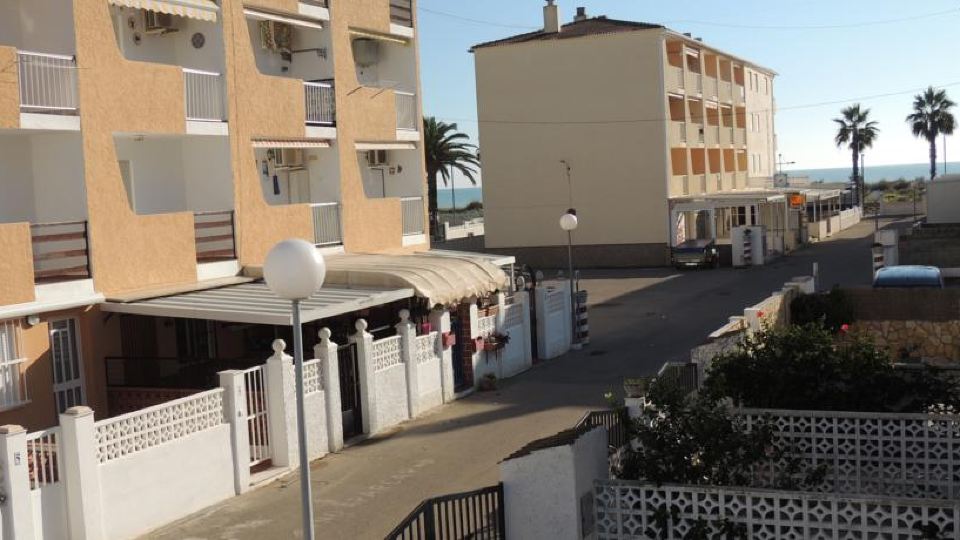 Apartamento Nuria Los Abanicos