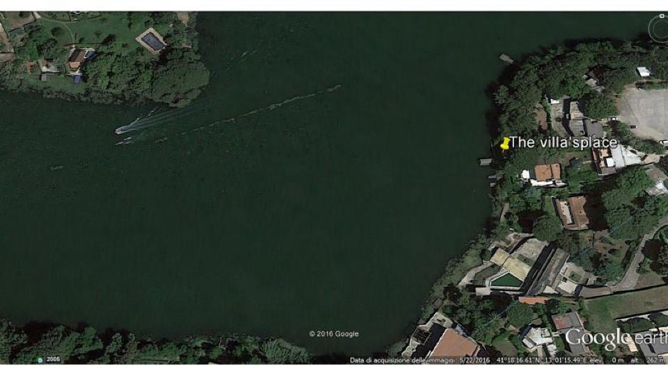 Villa Sull'Acqua