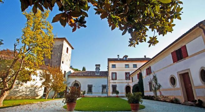 Villa Verecondi Scortecci - Housity