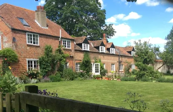 花園小屋住宿加早餐旅館