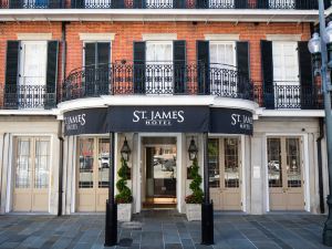 Voco ST. James Hotel