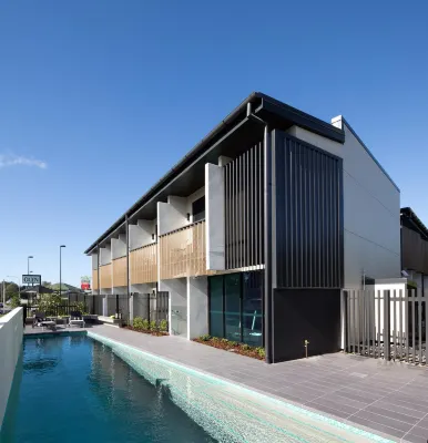 The Glen Hotel and Suites Hotels in Calamvale