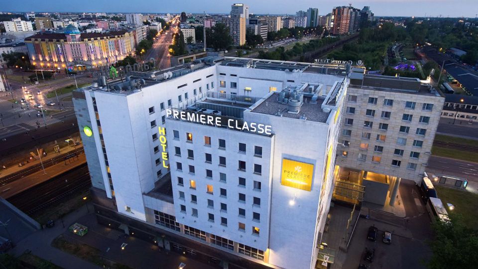 Premiere Classe Warszawa Centrum