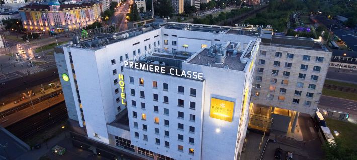 Premiere Classe Warszawa Centrum Hotéis em Varsóvia