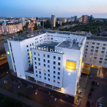 Premiere Classe Warszawa Centrum Hotels near Warsaw Central