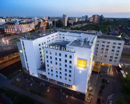 Premiere Classe Warszawa Centrum โรงแรมในวอร์ซอ