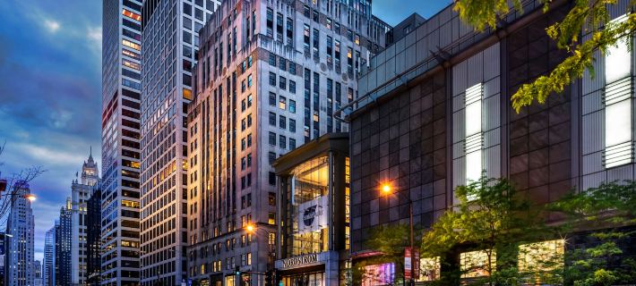 The Gwen, a Luxury Collection Hotel, Michigan Avenue Chicago Hotels in Chicago