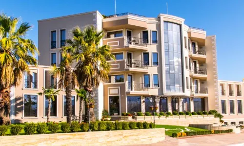 Mantar Spa Hotel