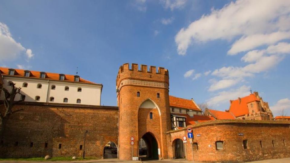 Apartament Pod Kopernikiem II