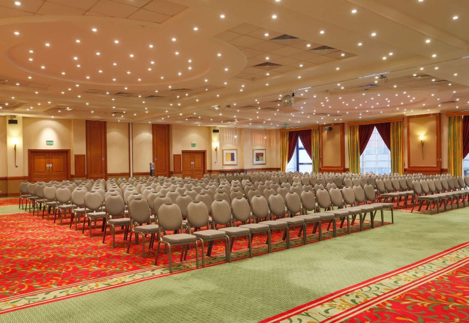 Best Western Plus Stoke on Trent City Centre Moat House Over view