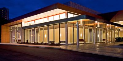 施設外観 ホリデイ イン オーランド ディズニー スプリングス エリアの写真