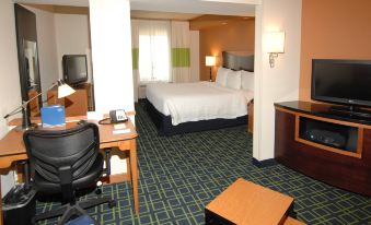 Fairfield Inn & Suites Wichita Downtown