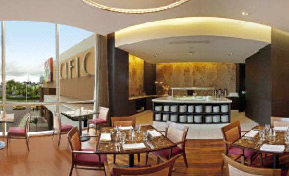 Courtyard Panama Multiplaza Mall