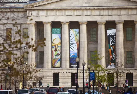 The Westin Washington, DC Downtown Отели рядом с достопримечательностью «Собор Святого апостола Матфея»