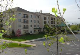 Courtyard Detroit Pontiac/Auburn Hills