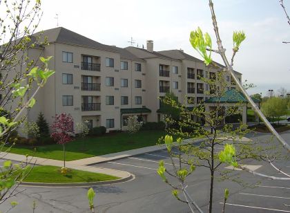 Courtyard Detroit Pontiac/Auburn Hills