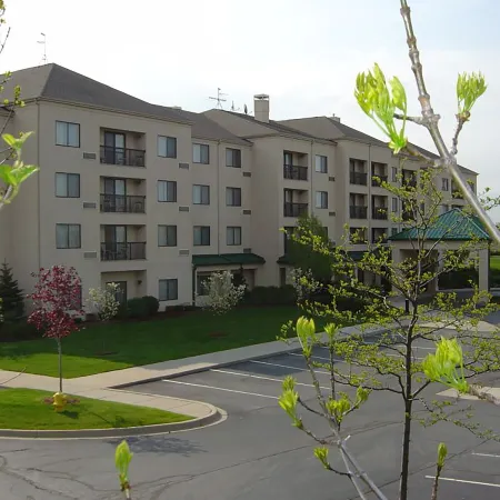 Courtyard Detroit Pontiac/Auburn Hills