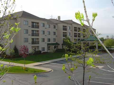 Courtyard Detroit Pontiac/Auburn Hills