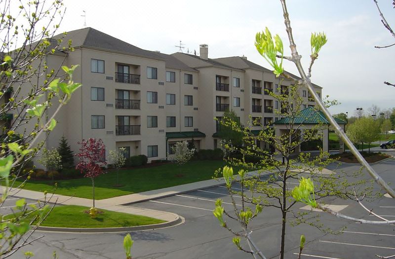 Courtyard Detroit Pontiac/Auburn Hills