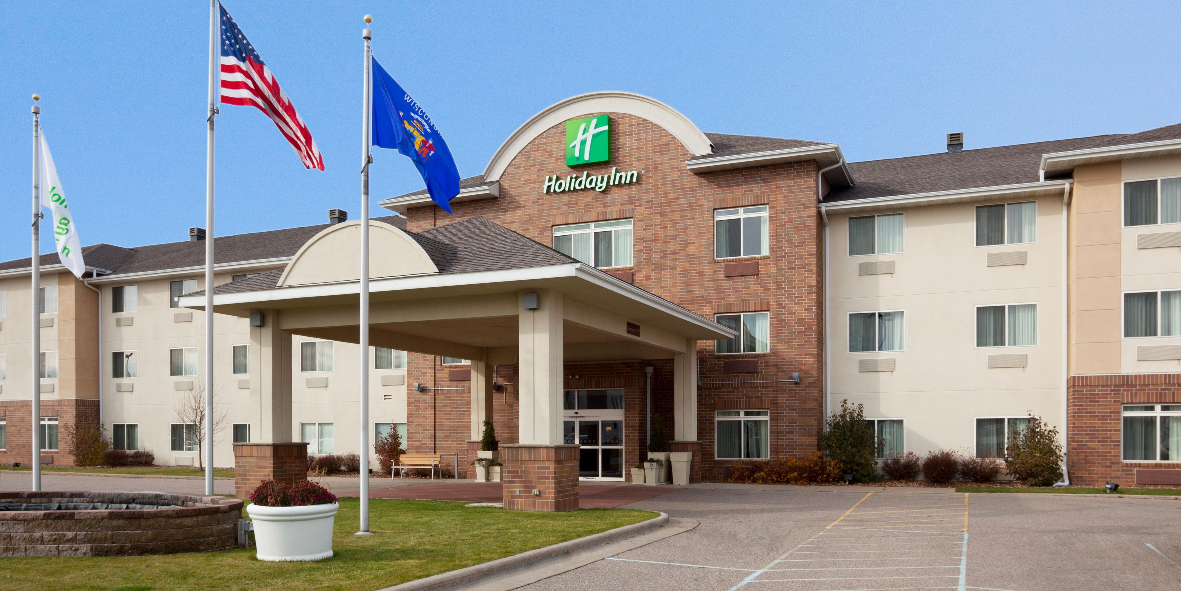 Holiday Inn Conference Center Marshfield, an Ihg Hotel