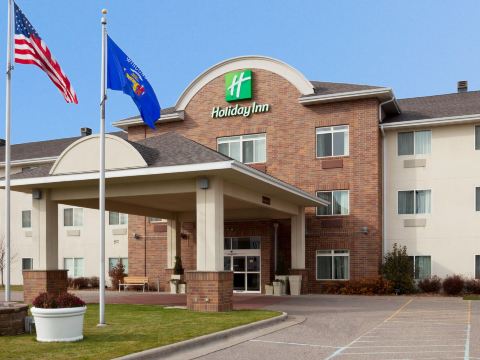 Holiday Inn 會議點擊率馬什菲爾德