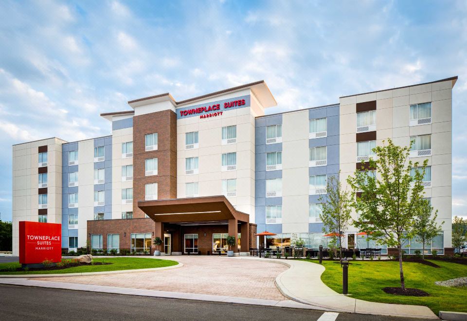 TownePlace Suites San Mateo Foster City