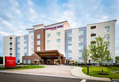 TownePlace Suites San Mateo Foster City Hotels in Foster City