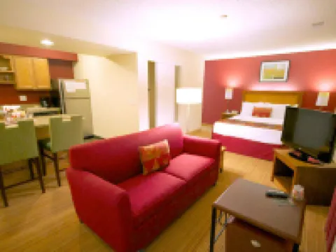 เรสซิเดนซ์อินน์ บายแมริออท ปาโลอัลโต เมาน์เทนวิว โรงแรมในเมาน์เทนวิว