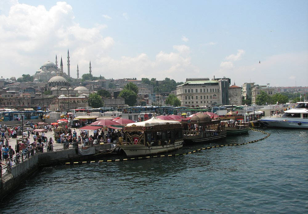 Renaissance Istanbul Polat Bosphorus Hotel