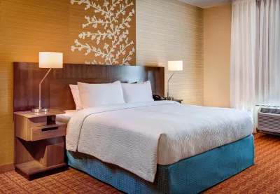 Fairfield Inn & Suites Wichita Falls Northwest Hotel dekat Pangkalan Angkatan Udara Sheppard