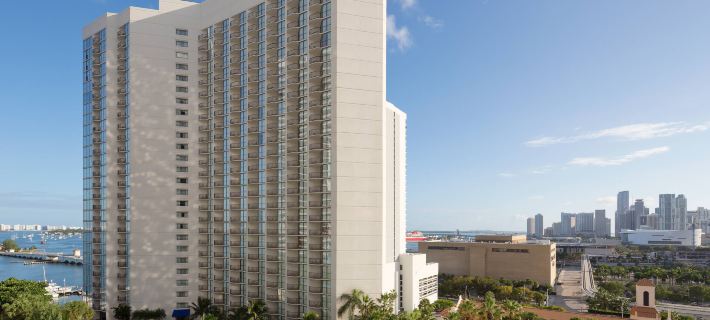 Miami Marriott Biscayne Bay Hotels in Miami