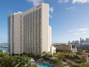 Miami Marriott Biscayne Bay